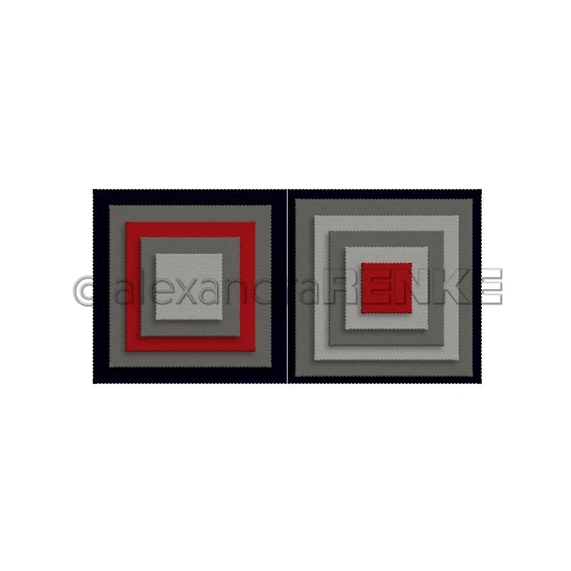 Piggy Craft metal cutting dies cut die mold Folded greeting card frame Scrapbook paper craft knife mould blade punch stencils