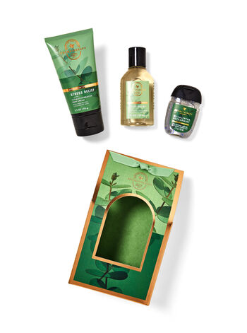 Eucalyptus SpearmintMini Gift Set