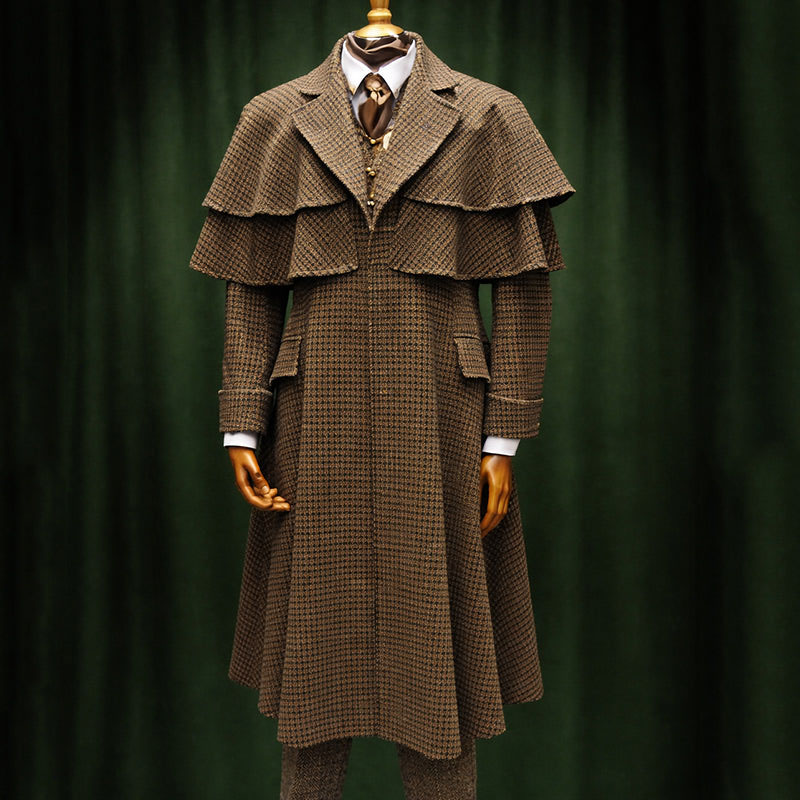 Sherlock Holmes' Coat