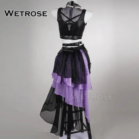 Wetrose] Pre-Order Identity V Truth & Inference Mechanic Lock Core