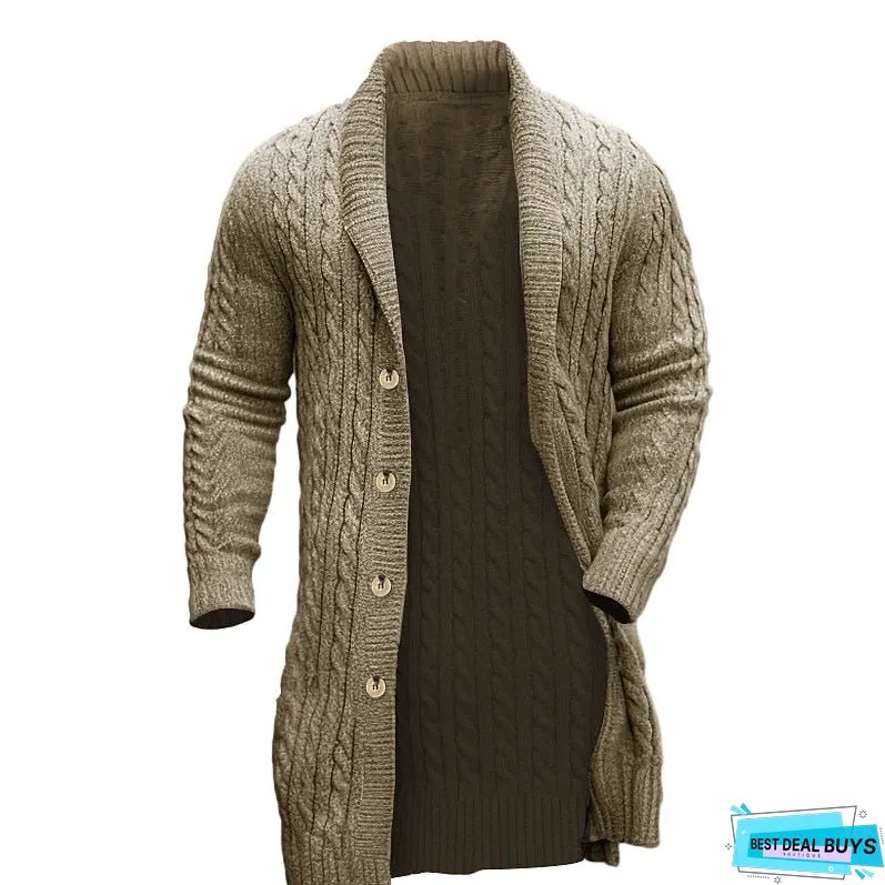 Milano Jacquard Cardigan