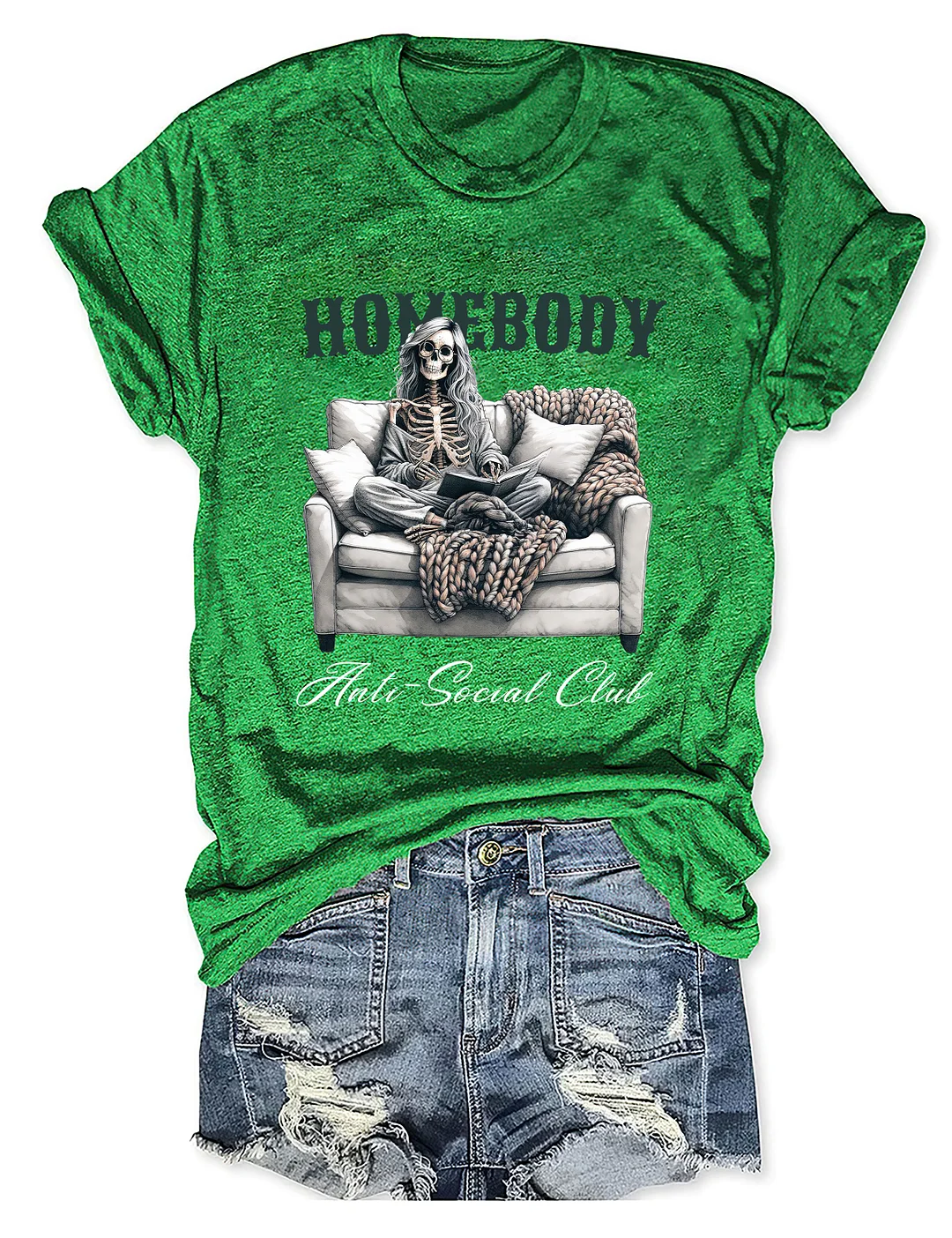 Homebody T-shirt