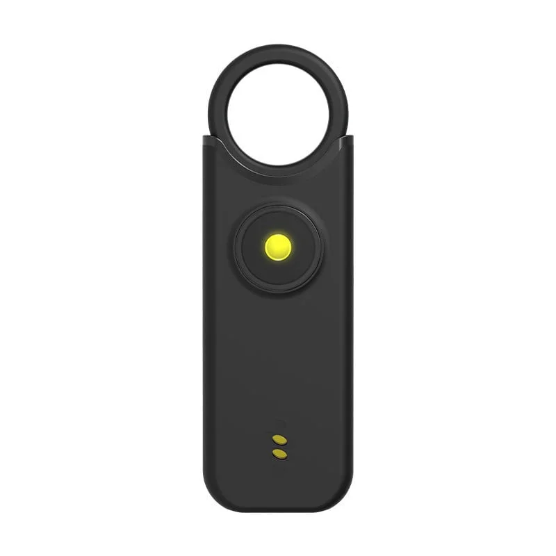 Personal Safety Alarm Keychain - Everyone should prioritize safety🛡️