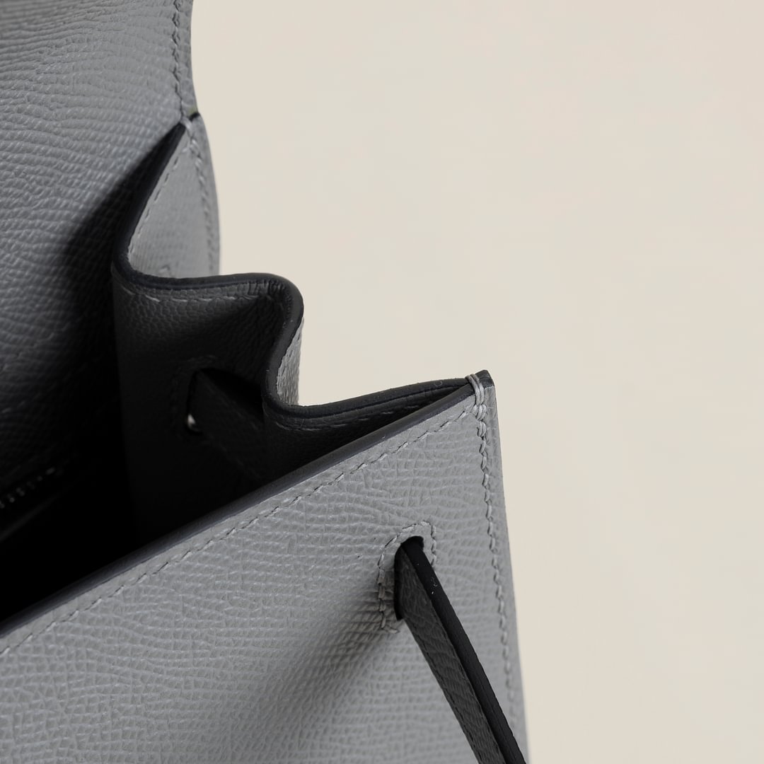 Kelly25 Epsom 0L Gris Meyer PHW