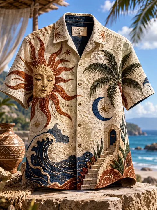Men - Hippie