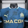 2024-2025 Player Version  Olympique Marseille Away Football Shirt 1:1 Thai Quality