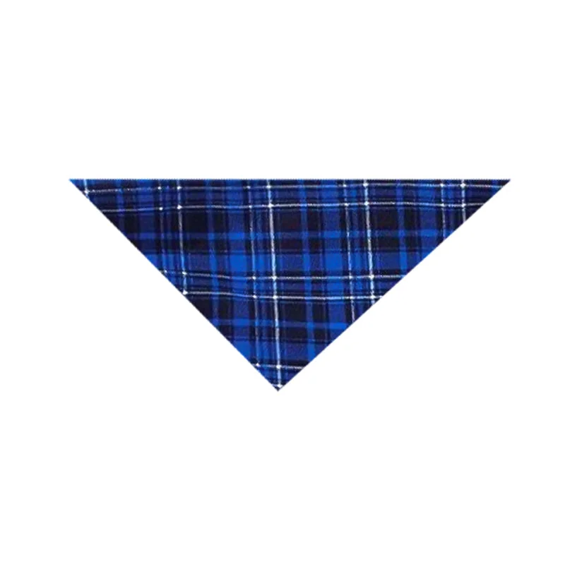 2024 Smile Green Elf Cartoon Pattern Contrast Blue and White Plunger Sleeves with Blue and Black Chambray Pants Family Matching Pajamas