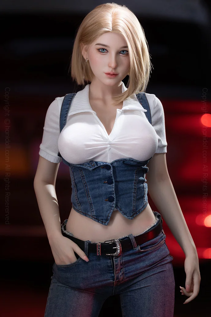 Aibei 167cm Realistic Big Breasts Silicone Sex Doll  Captivating Lady for Unforgettable Moments H4560 Aibei HANIDOLL