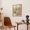 Flower Bridge-14CT Stamped Cross Stitch 42*48cm/16.54*18.9in tapestrymarket
