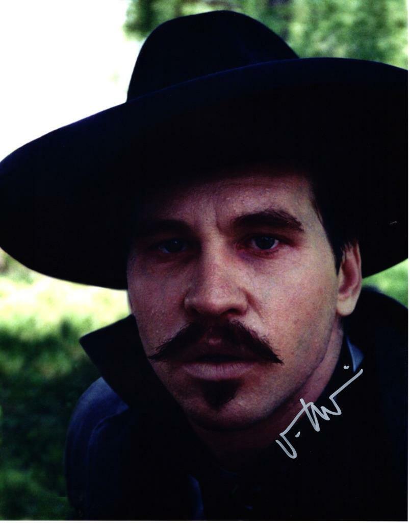 Val Kilmer 11x14 signed Photo Poster painting autographed Picture + COA