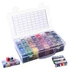 (US Only)32 Grids Diamond Painting Storage Containers Box for Beads Art DIY Crafts