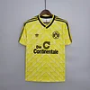 1988/1989 Retro Dortmund Home Football Shirt 1:1 Thai Quality