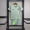 2024 Kids Mexico Soccer Jersey Away