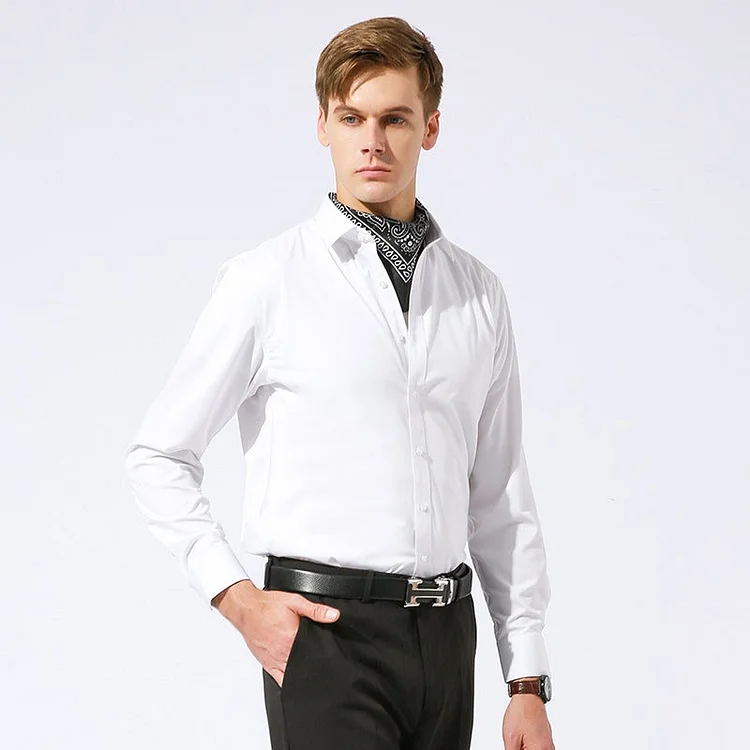 Men's Business Formal Shirts