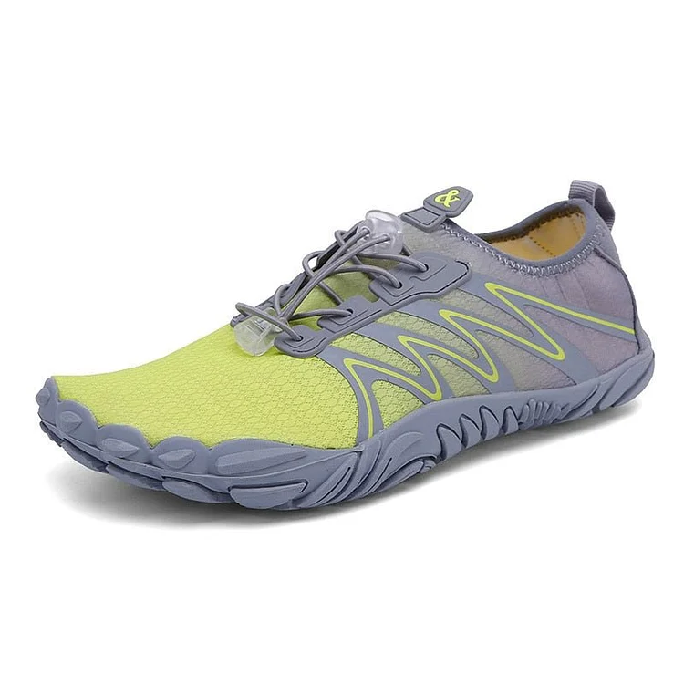 Gray Green - Universal Non-Slip Barefoot Shoes Radinnoo.com