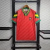 1992/1994 Retro Portugal Home Football Shirt 1:1 Thai Quality