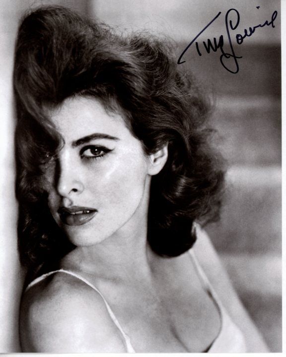 TINA LOUISE Signed Autographed Photo Poster painting