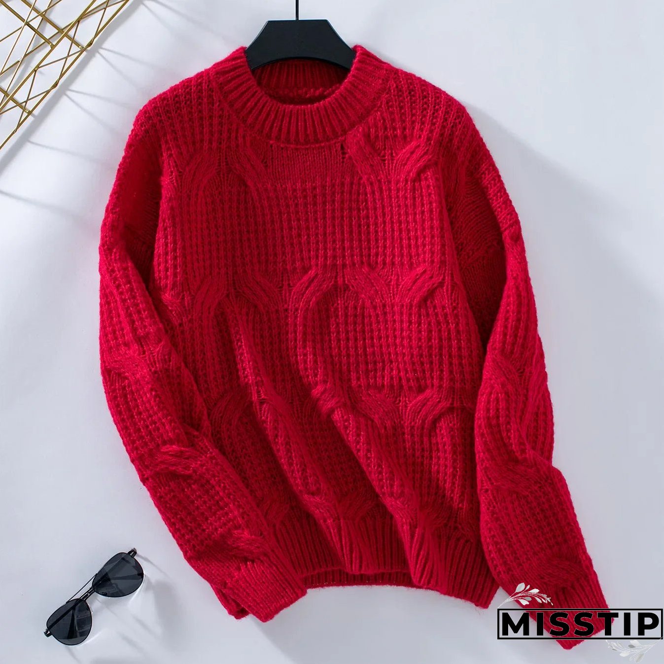 Trendy and Elegant winter Sweater