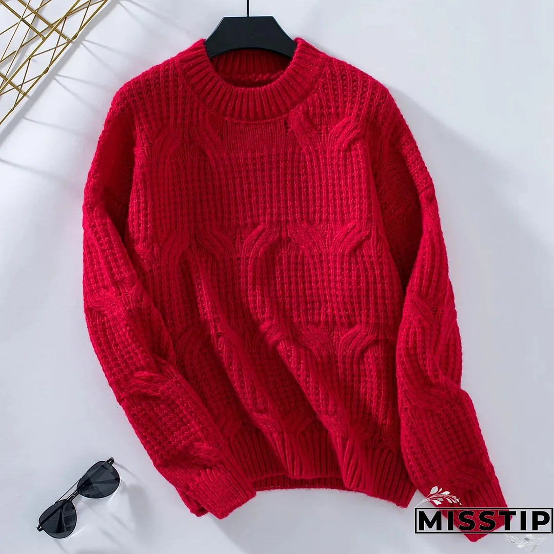 Trendy and Elegant winter Sweater