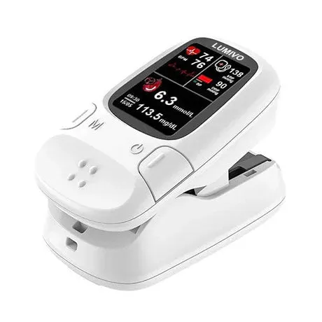 LUMIVO&trade; Develops Newly Launched Non-Invasive Smart Glucose Meter