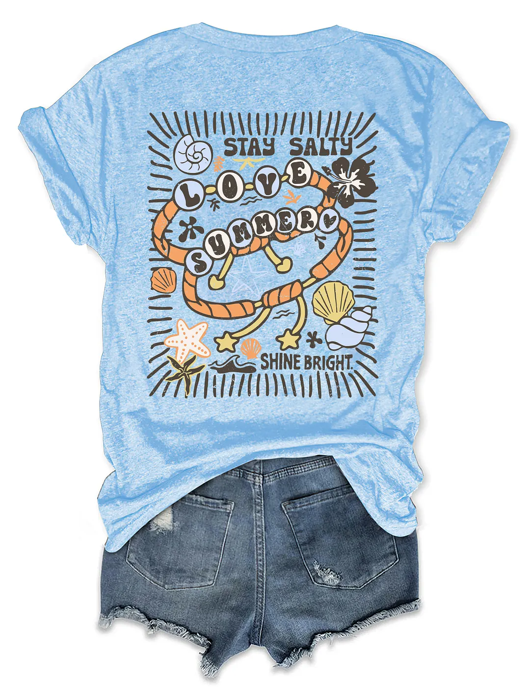 Love Summer T-shirt