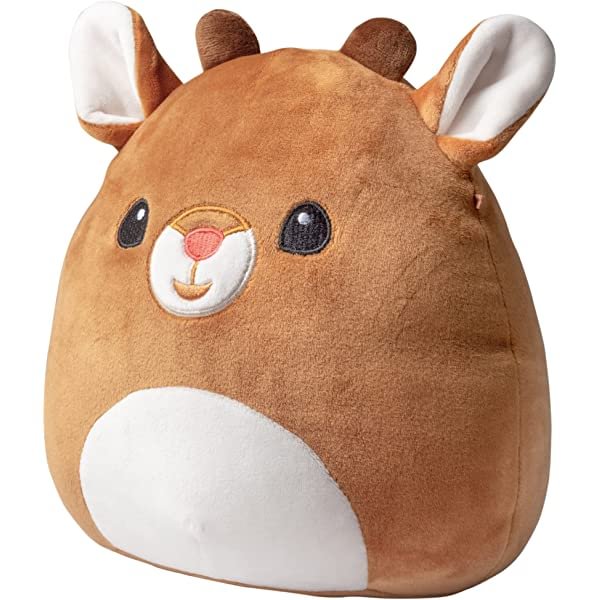 squishmallow rudolph