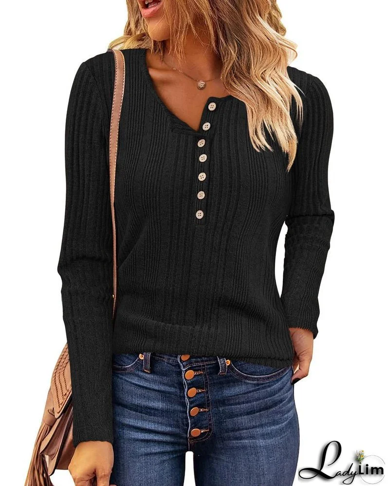 Effortless and Trendy general Pullover