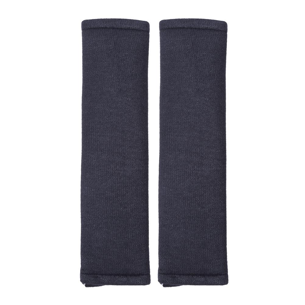 

2pcs Shoulder Cover Cushion Car Seat Belt Pad Strap Safety Belt, 501 Original
