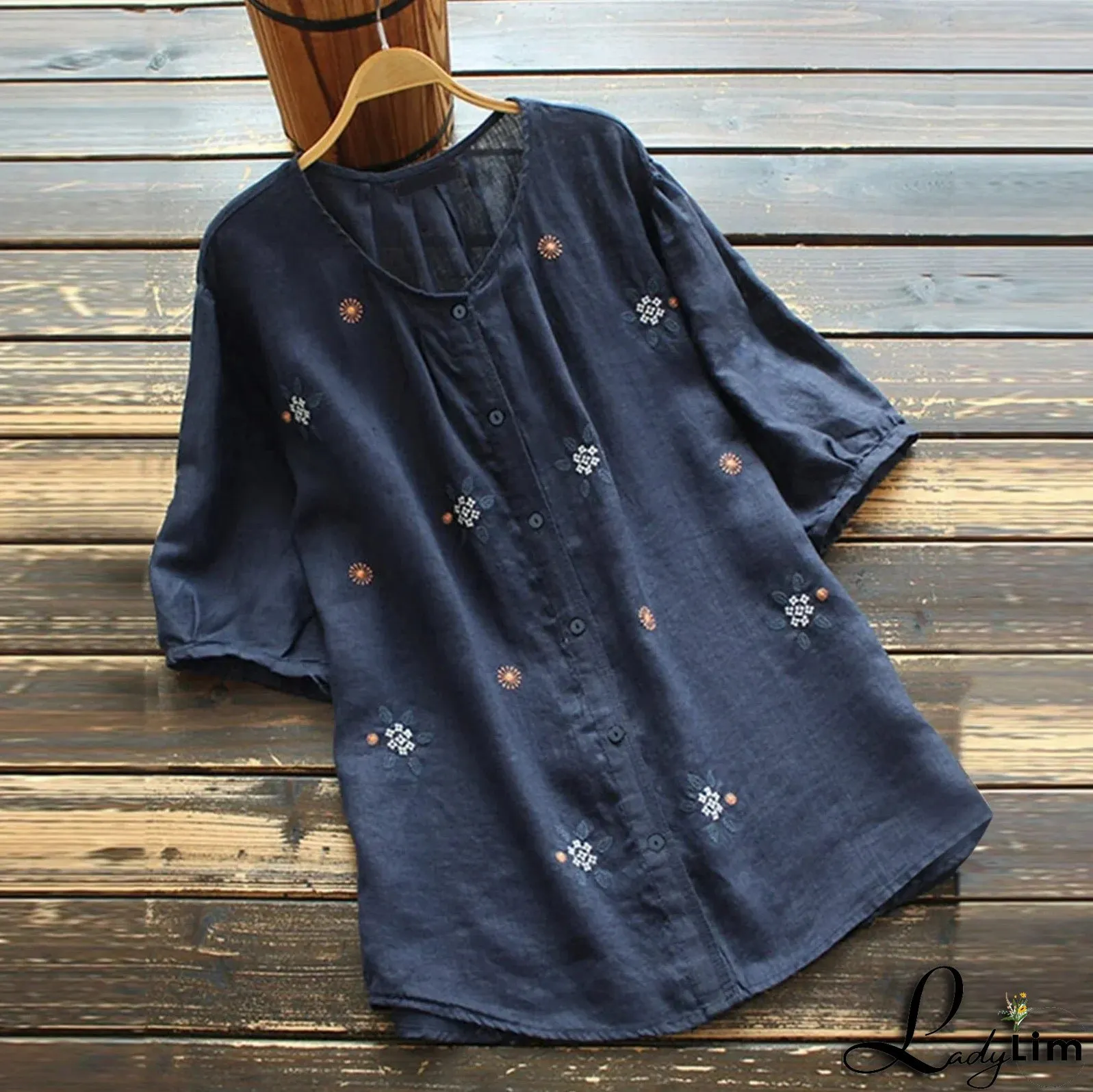 Chic and cool Blouse