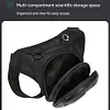 Cycling Drop Leg Bag Waterproof Outdoor Waist Pack Travel Nylon Crossbody Bag