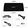 Ugode Wireless CarPlay Android Auto Touch Screen For BMW Z4 E89