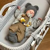 Babiesprincess Lifelike Reborn Baby Doll, Babiesprincess