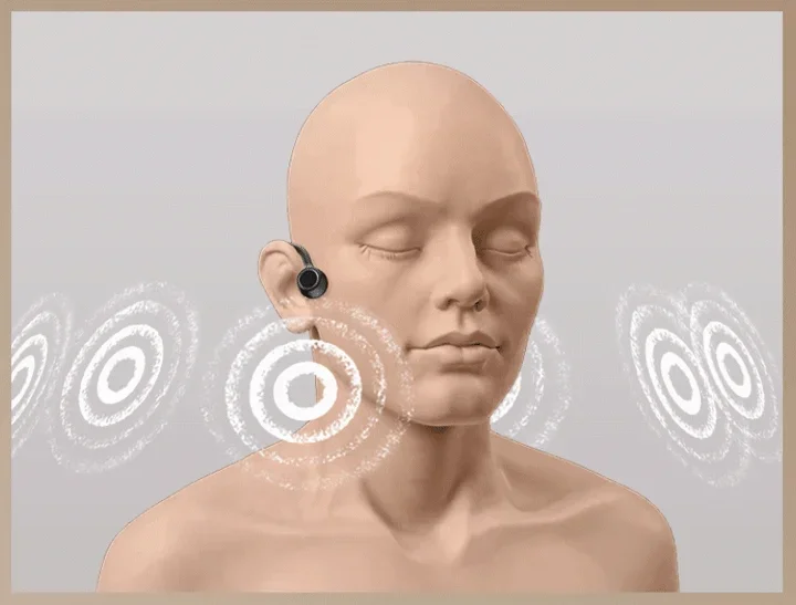 🔥Limited-Time Offer🔥 Rediscover Clear Sound with the Bqyoom X2 Bone Conduction Hearing Aid