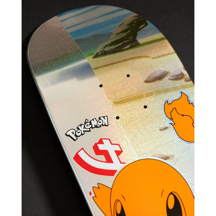 Pokemon Santa Cruz Skateboard Deck Blind Bag - US