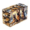 Diamond Painting Tissue Box Kits Decorative Rhinestone Craft Kit (Winter Hound)
