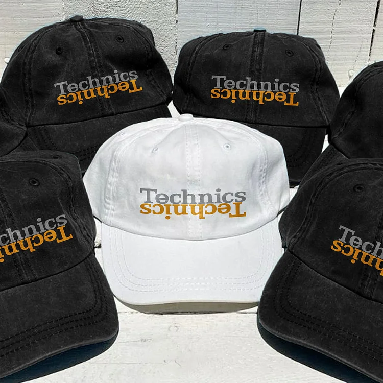 Technics Baseball Cap