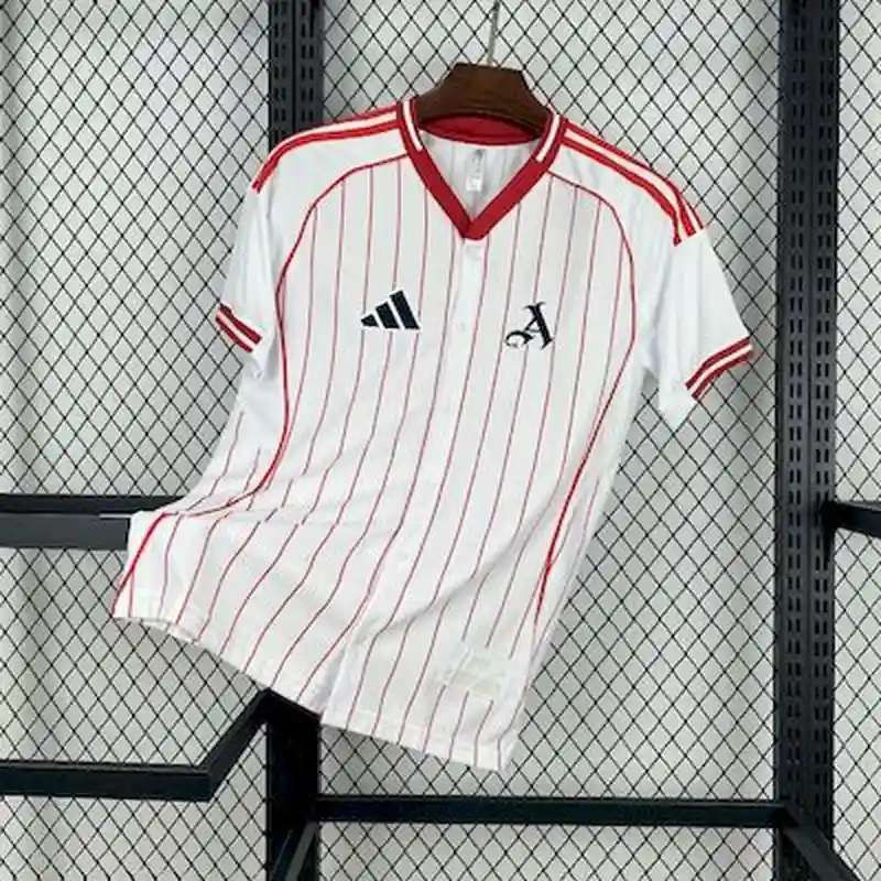 25/26 Arsenal US Pack Soccer Jersey