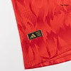 Belgium Home Player Version Jersey World Cup 2026