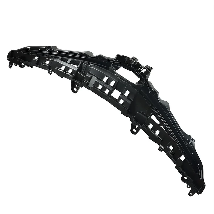 SEBLAFF Front Bumper Upper Grille Black Grill Replacement for 2021 2022 Camry SE XSE