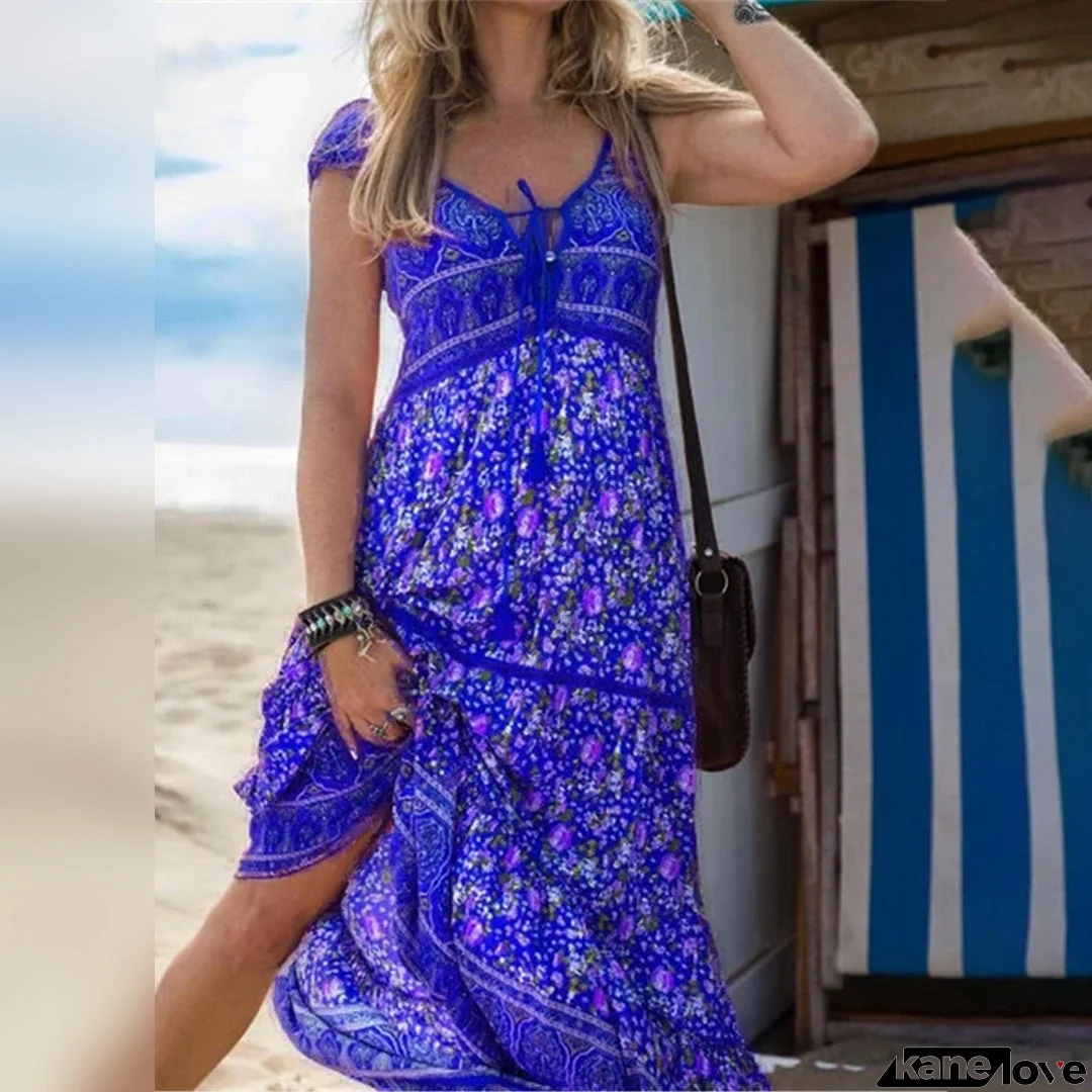 Effortless and Light Dress