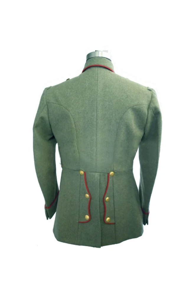   Empire German M1910 Royal Bavarian 4th Chevaulegers Regiment wool tunic ULANKA German-Uniform