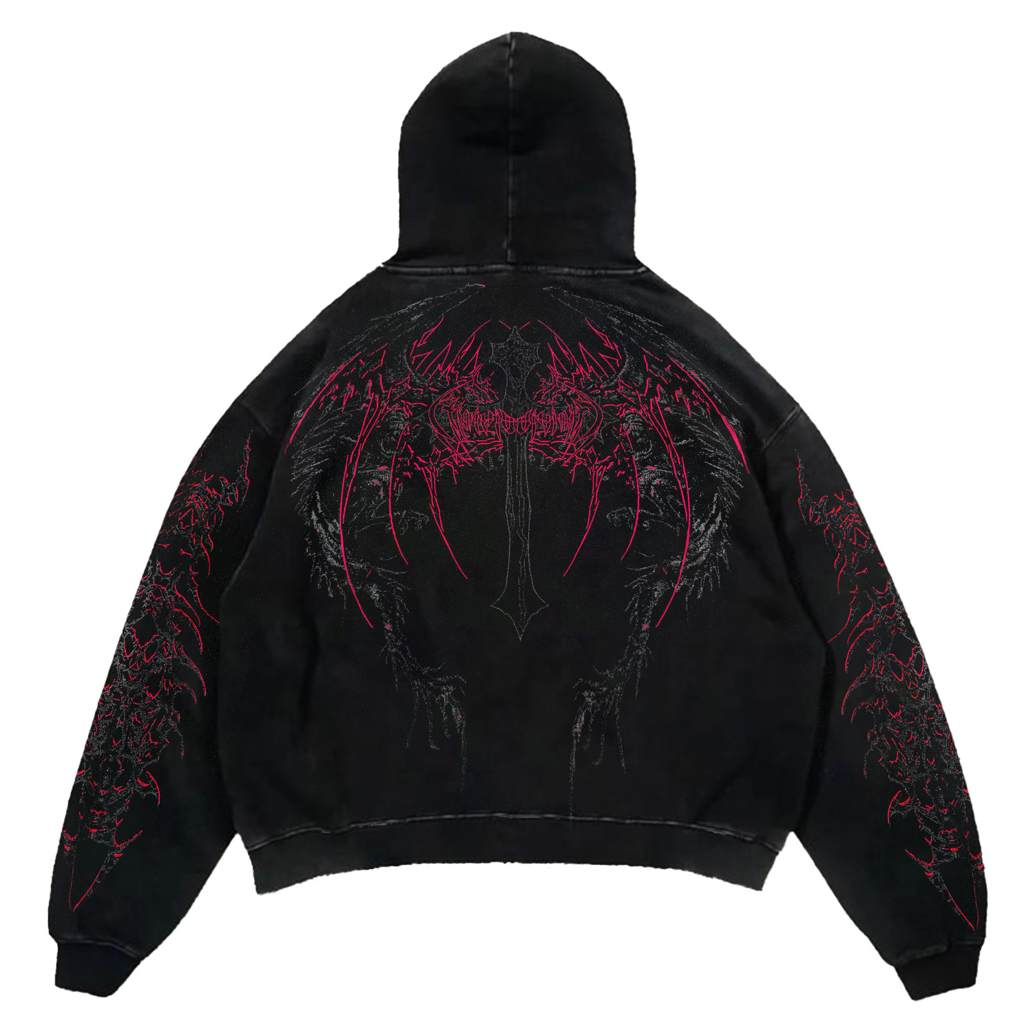 Dragon Soul Hoodie [INFERNO]