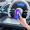 Car Steering Wheel Tray Car Desk for Eating Food Drink and Writing Laptop Work