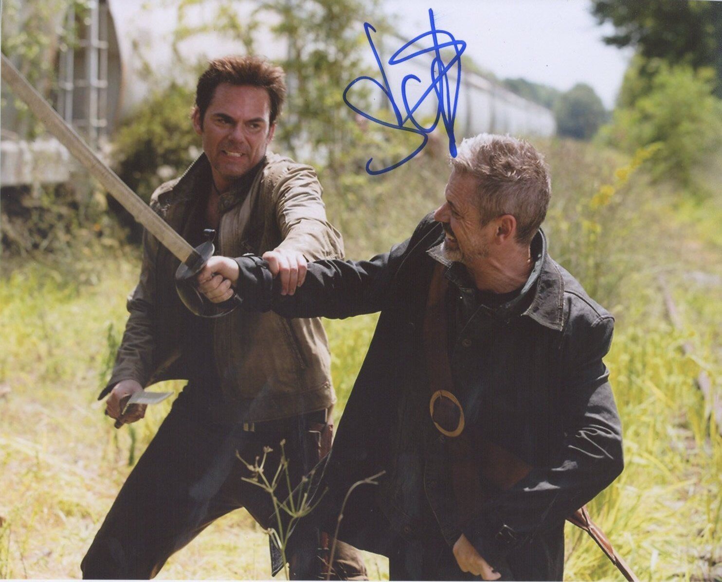 Billy Burke Signed Autographed 8x10 Photo Poster painting Twilight Revolution COA VD