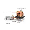 Remote Battery Disconnect Switch 12V 200A Battery Kill Switch for Car Truck RV
