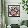 Dragon - Crystal Rhinestone Diamond Painting