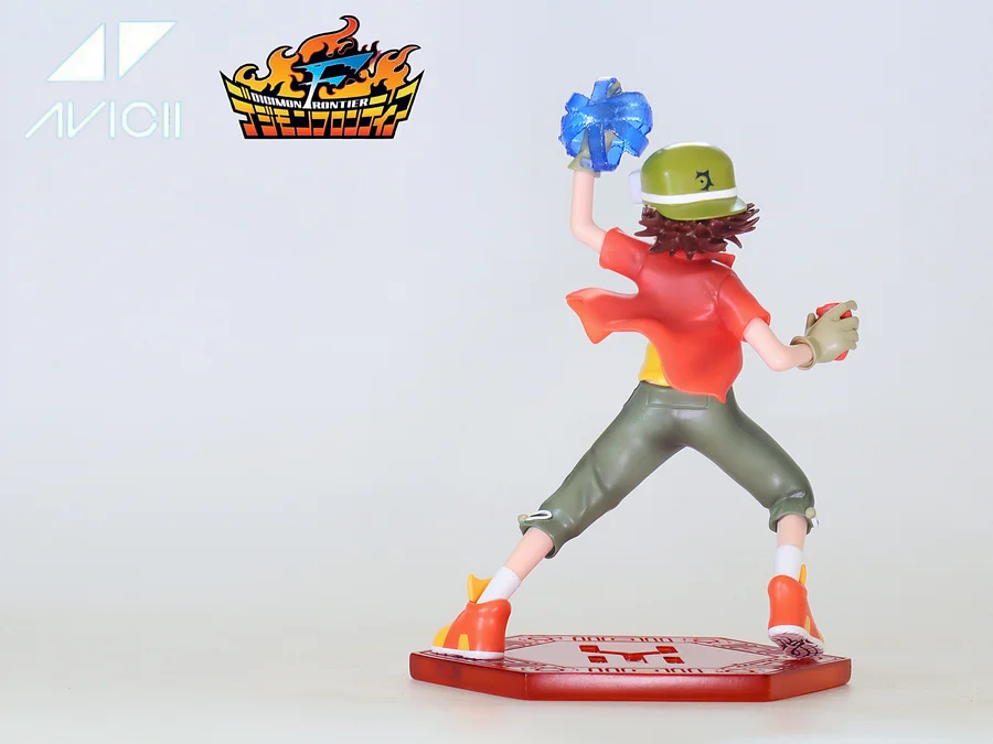 PRE-ORDER Avicii Studio - Digimon 4 Infinity Zone Takuya Kanbara