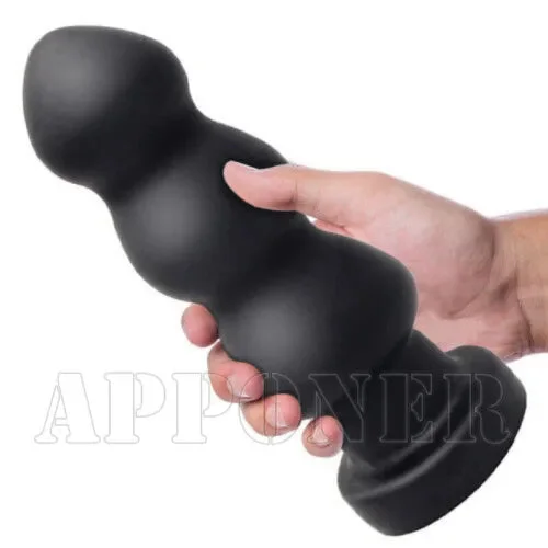 pornhint Pornhint Butt Plug Anal Plug with Strong Suction Cup Prostate Massager Adult Products