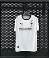 2025/2026 Borussia M&ouml;nchengladbach Home Football Shirt 1:1 Thai Quality