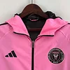 2023 Inter Miami Windbreaker (pink-black) Soccer Jersey 1:1 Thai Quality love fball
